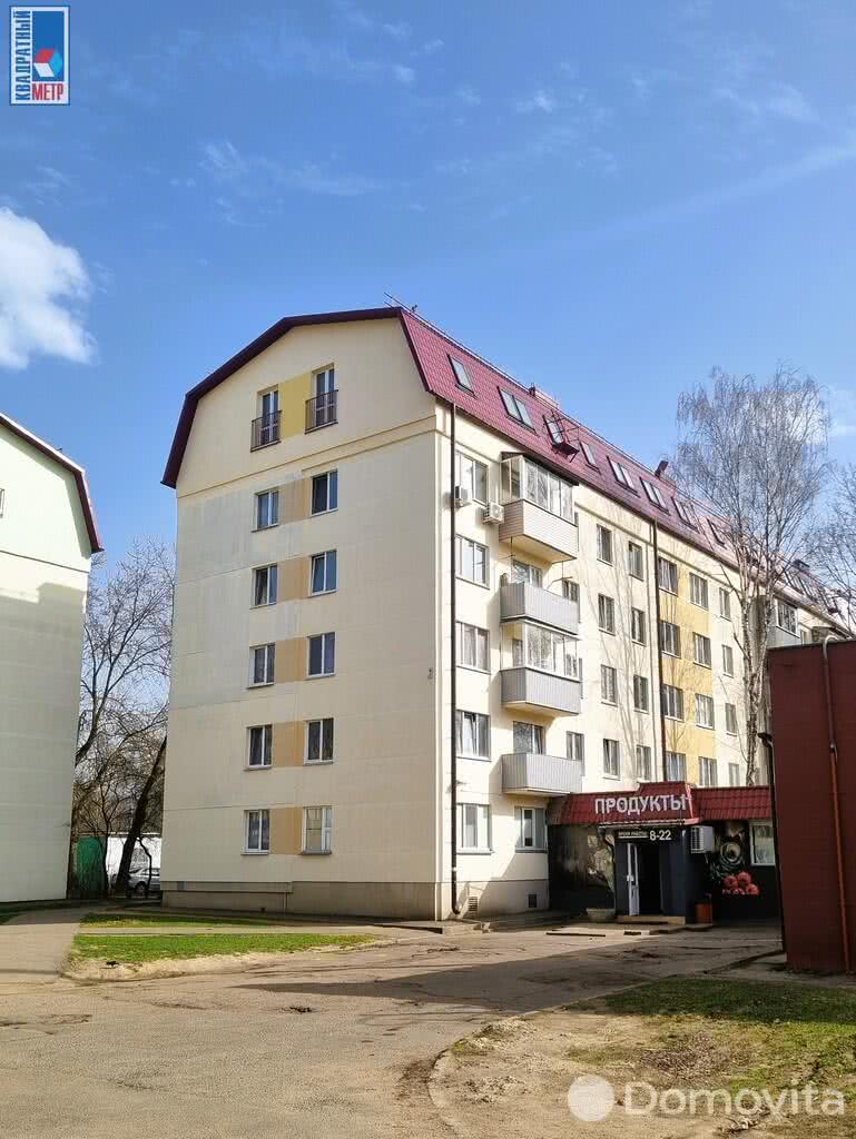 Купить 4-комнатную квартиру в Минске, ул. Янки Мавра, д. 33, 75000 USD, код: 997685 - фото 1