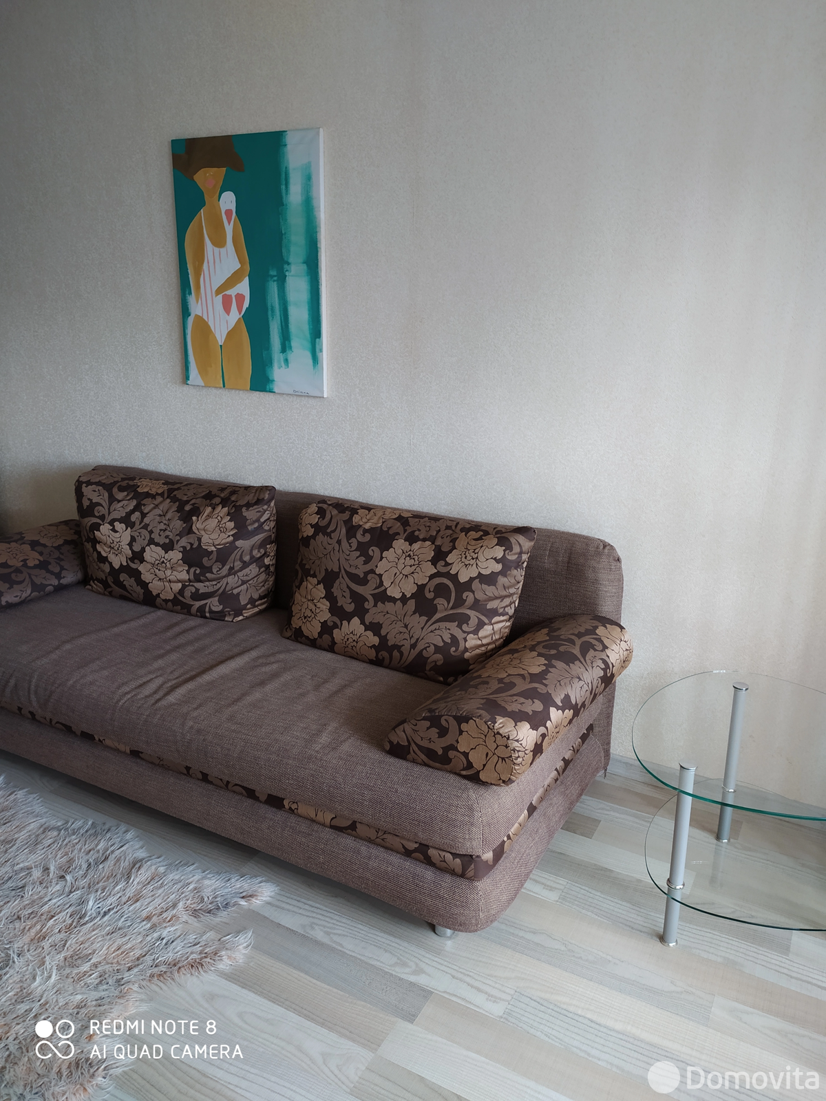 квартира, Минск, ул. Болеслава Берута, д. 11А, стоимость аренды 990 р./мес.