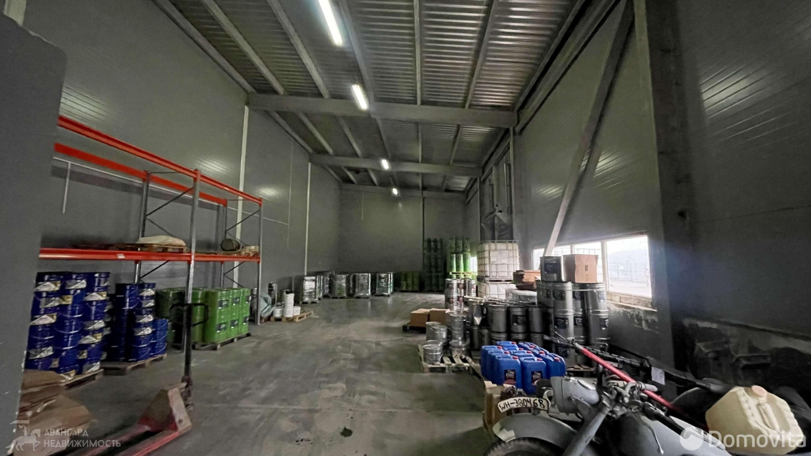 склад, Королев Стан, ул. Лесная, д. 6/1 