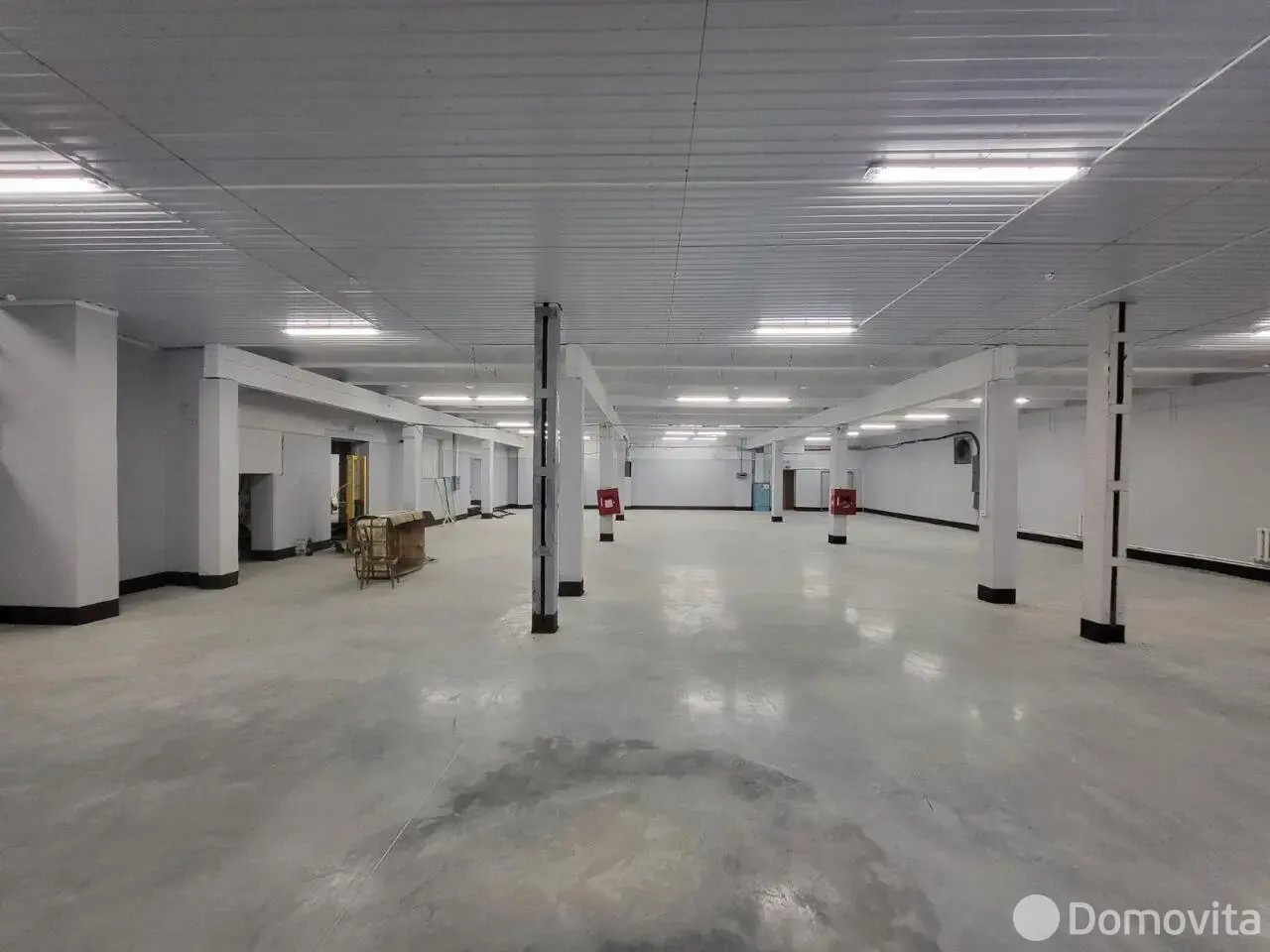 склад, Витебск, пр-т Фрунзе, д. 83/а, стоимость продажи 2 015 090 р.