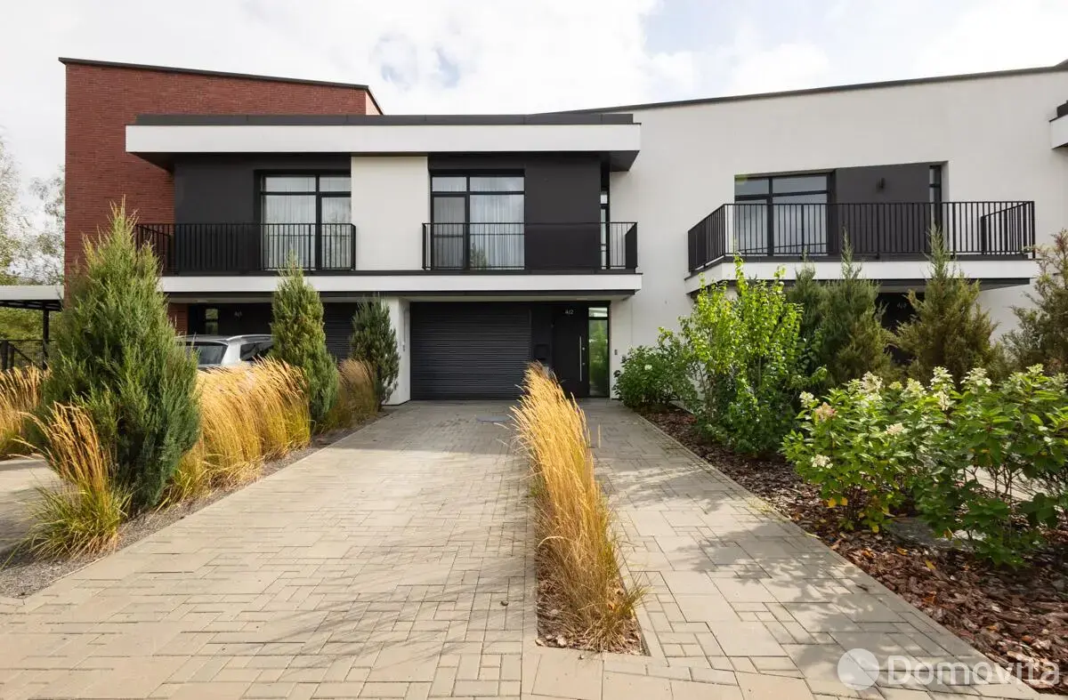 коттедж, Колодищи, б-р Зелёной Гавани, д. 4 - лучшее предложение