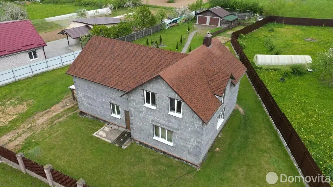 дом, Богушово, ул. Луговая - лучшее предложение