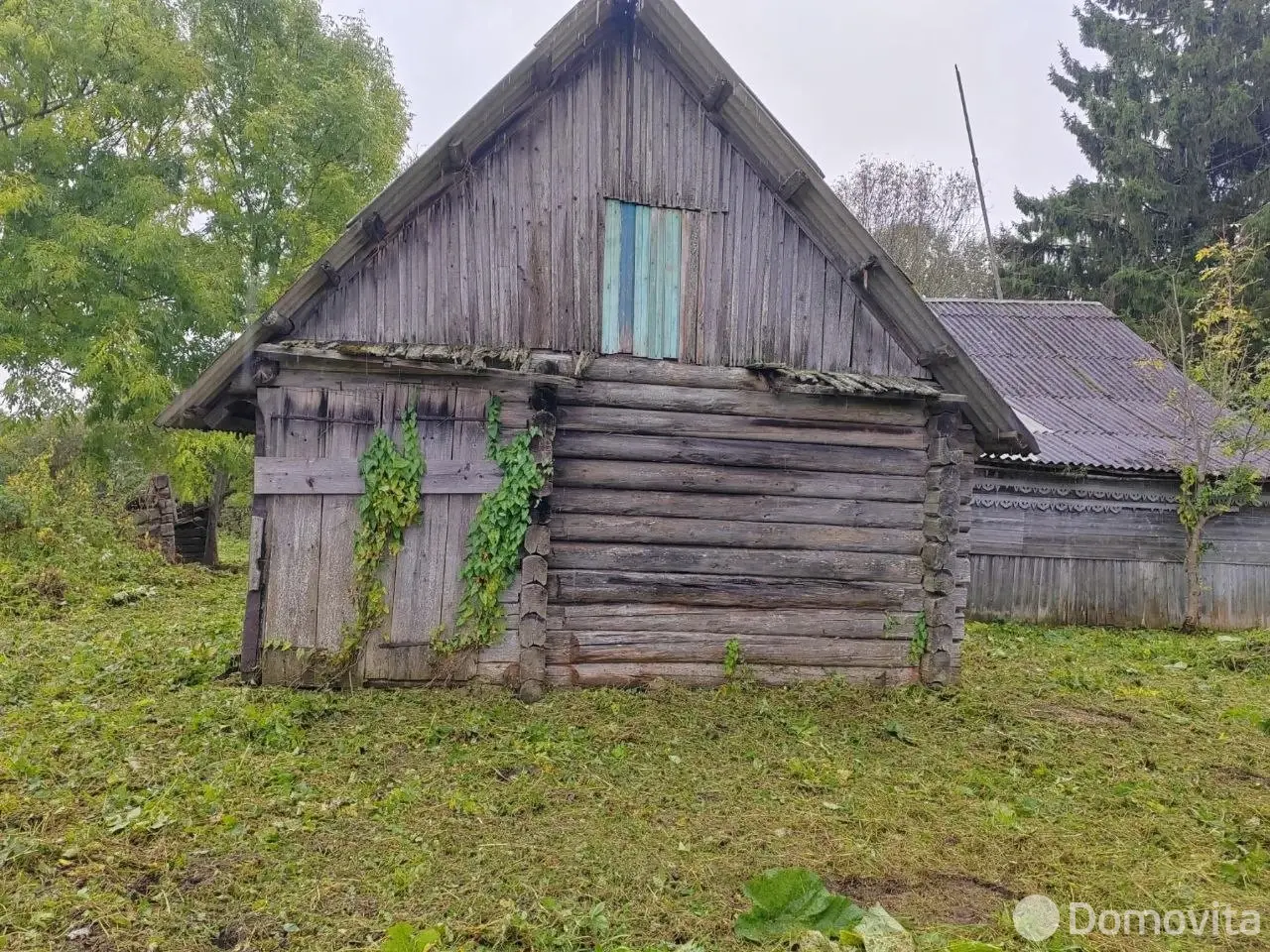 дом, Поташня, 