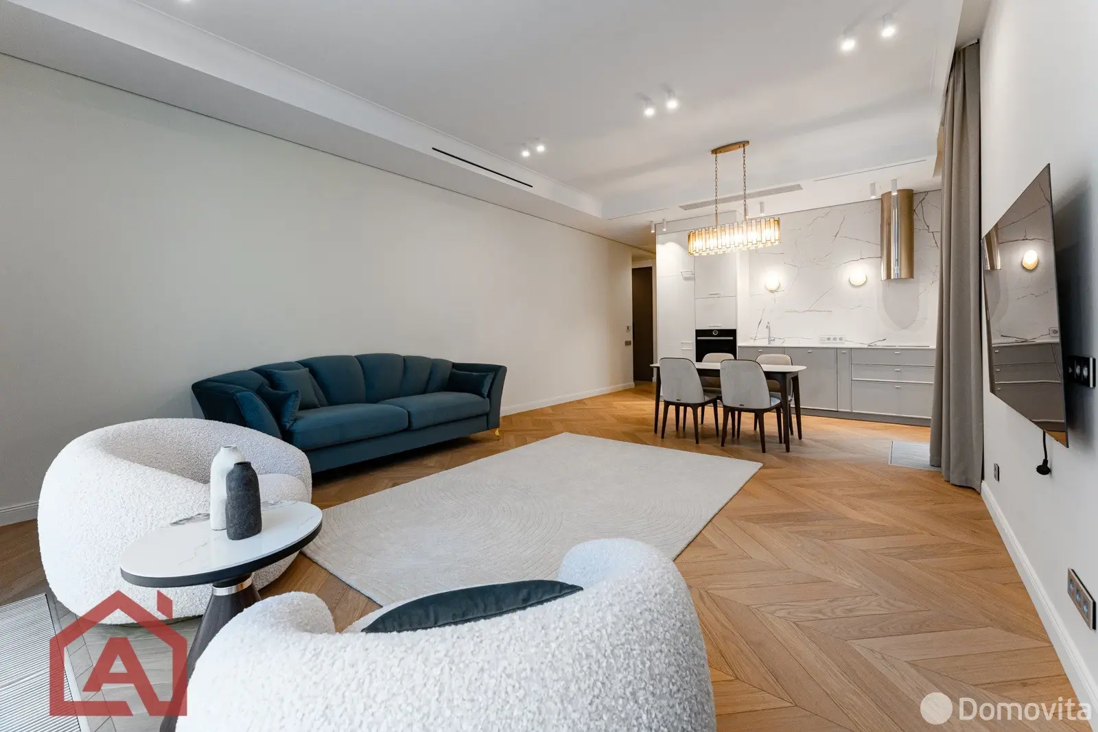 Снять 3-комнатную квартиру в Минске, ул. Киселева, д. 6Д, 3000USD, код 149475 - фото 34