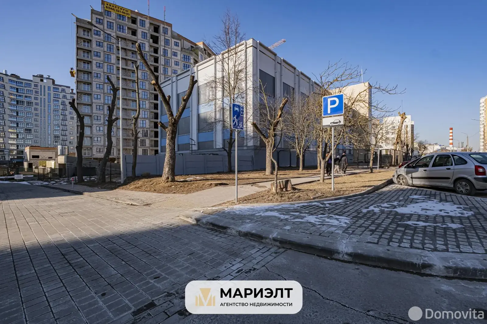 Купить торговое помещение на ул. Кропоткина, д. 91/Б в Минске, 1600000USD, код 997725 - фото 5