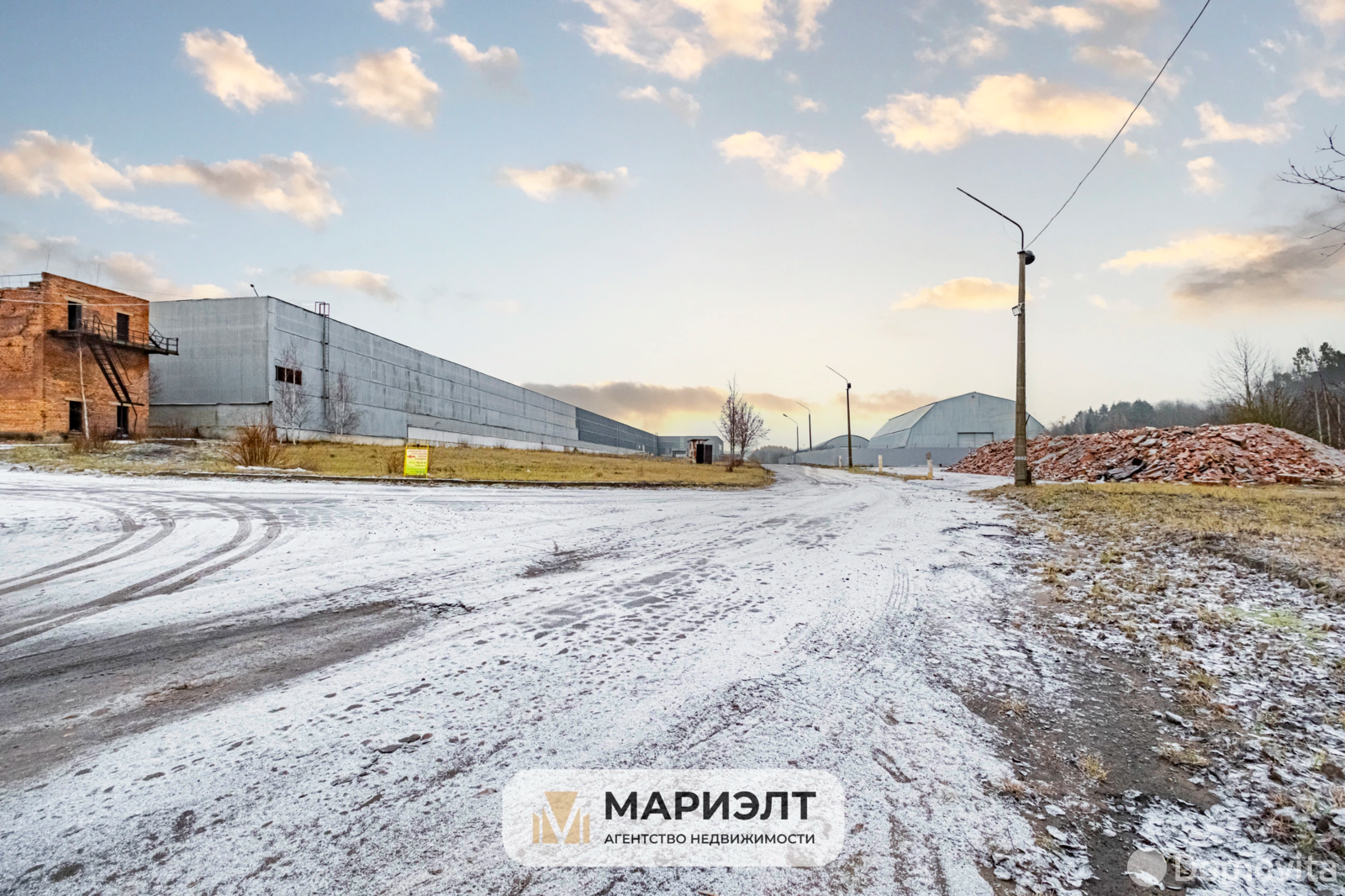 Купить складское помещение в Радошковичах - фото 10