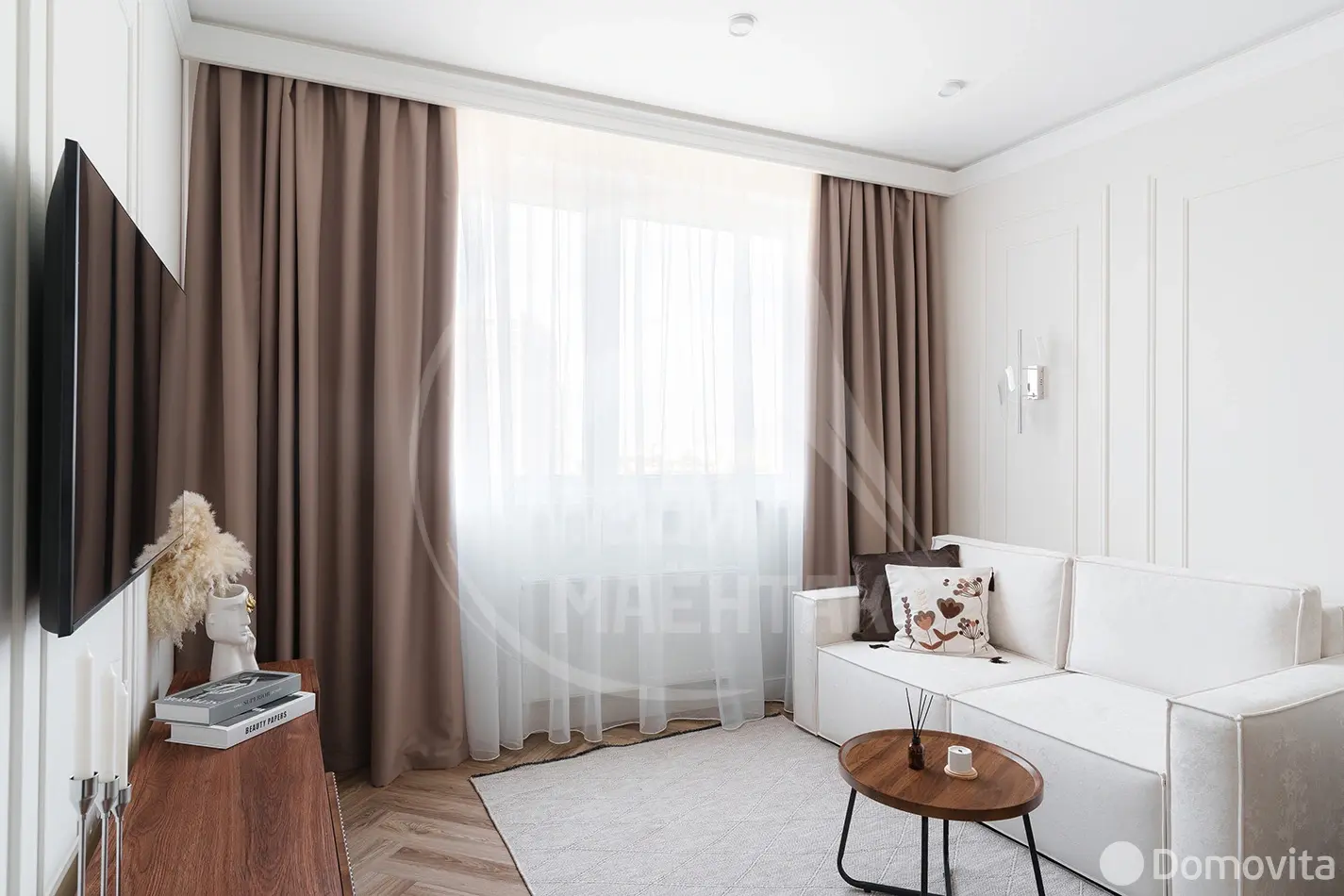 Снять 2-комнатную квартиру в Минске, пр-т Мира, д. 1, 750USD, код 147637 - фото 5