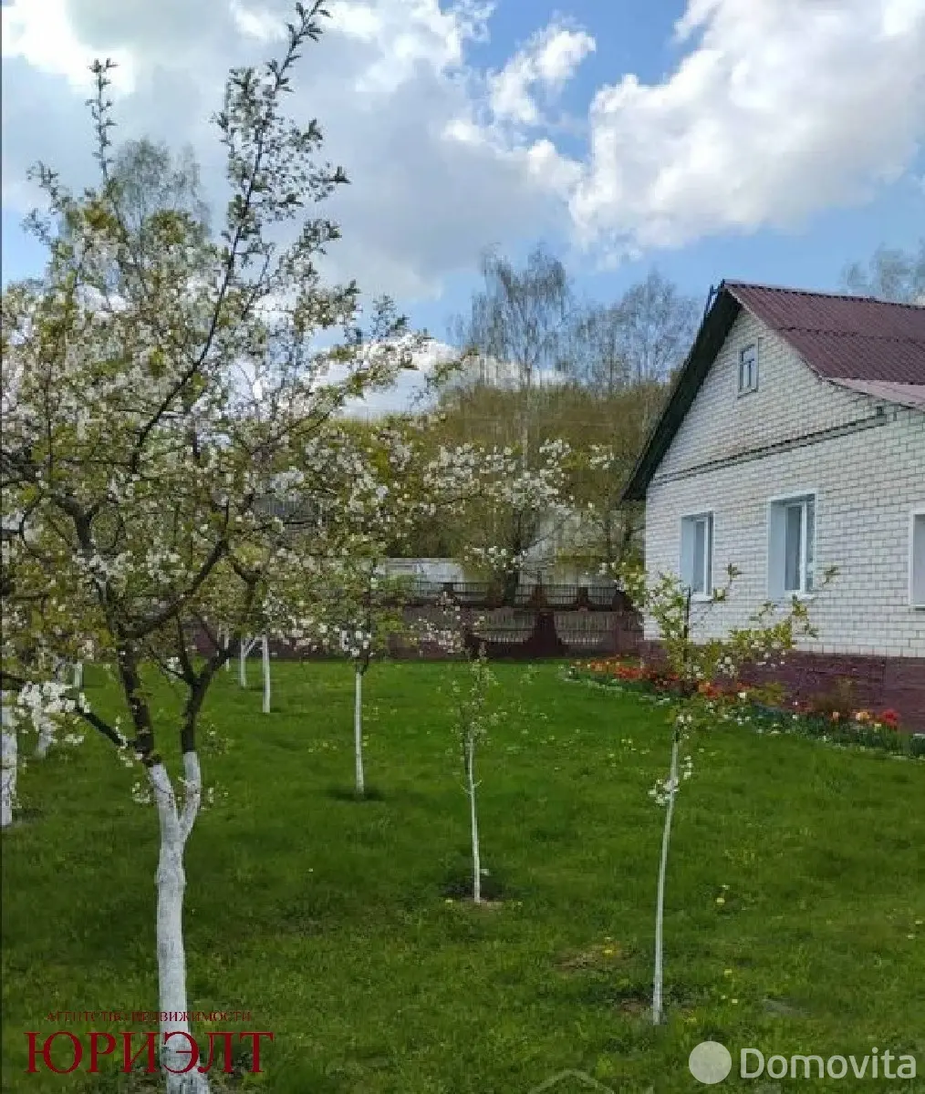 коттедж, Геранены, ул. Замковая