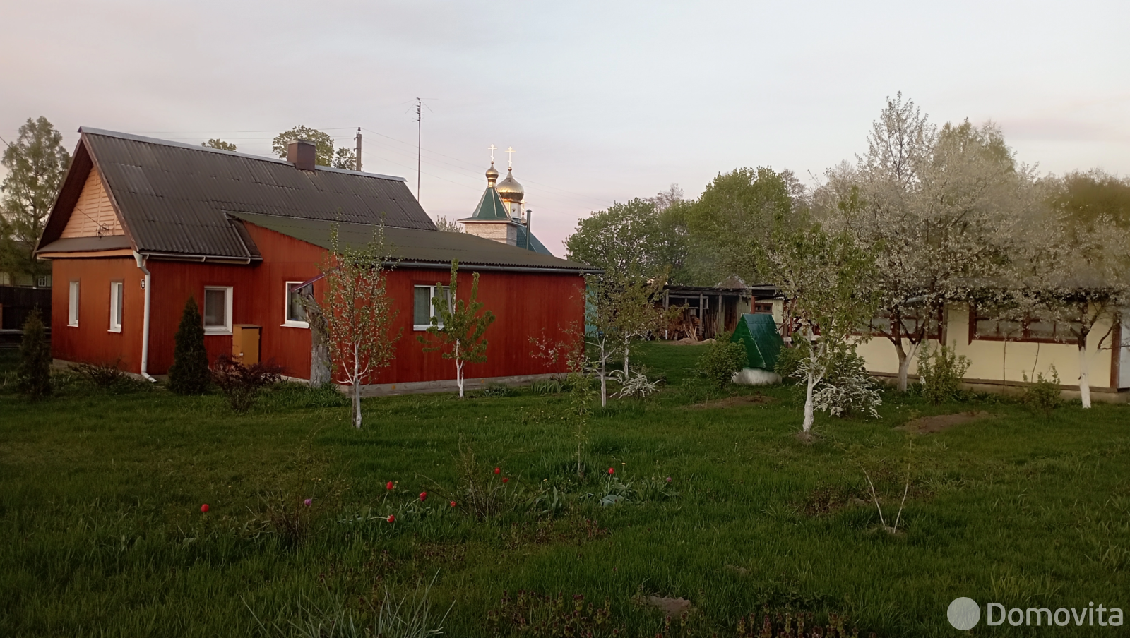 дом, Лапичи, ул. Гродзянская, д. 32 - лучшее предложение