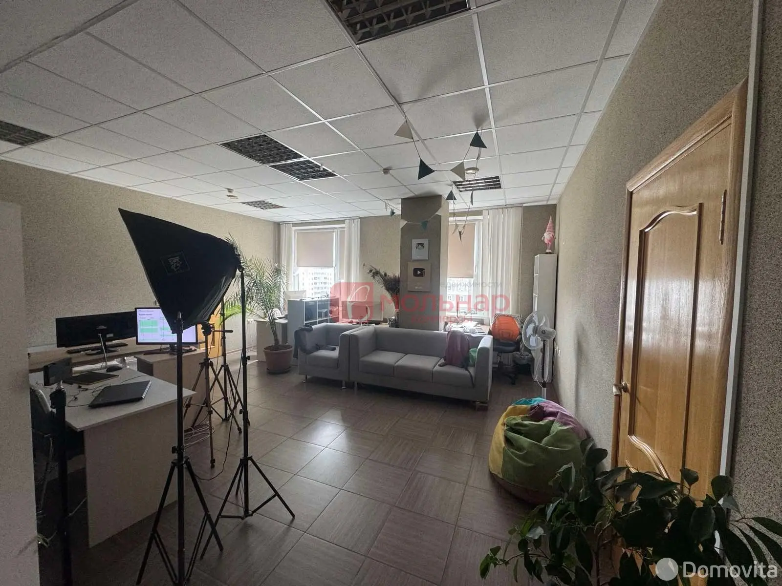 Аренда офиса на ул. Мележа, д. 5/2 в Минске, 1875USD, код 15418 - фото 6