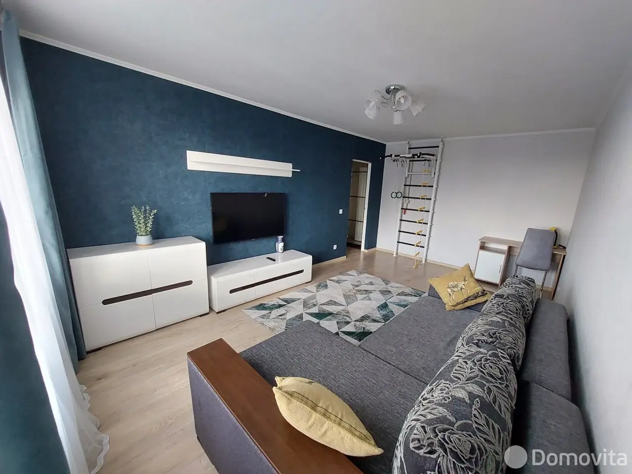 Снять 2-комнатную квартиру в Минске, пр-т Газеты Правда, д. 9А, 600USD, код 149944 - фото 1