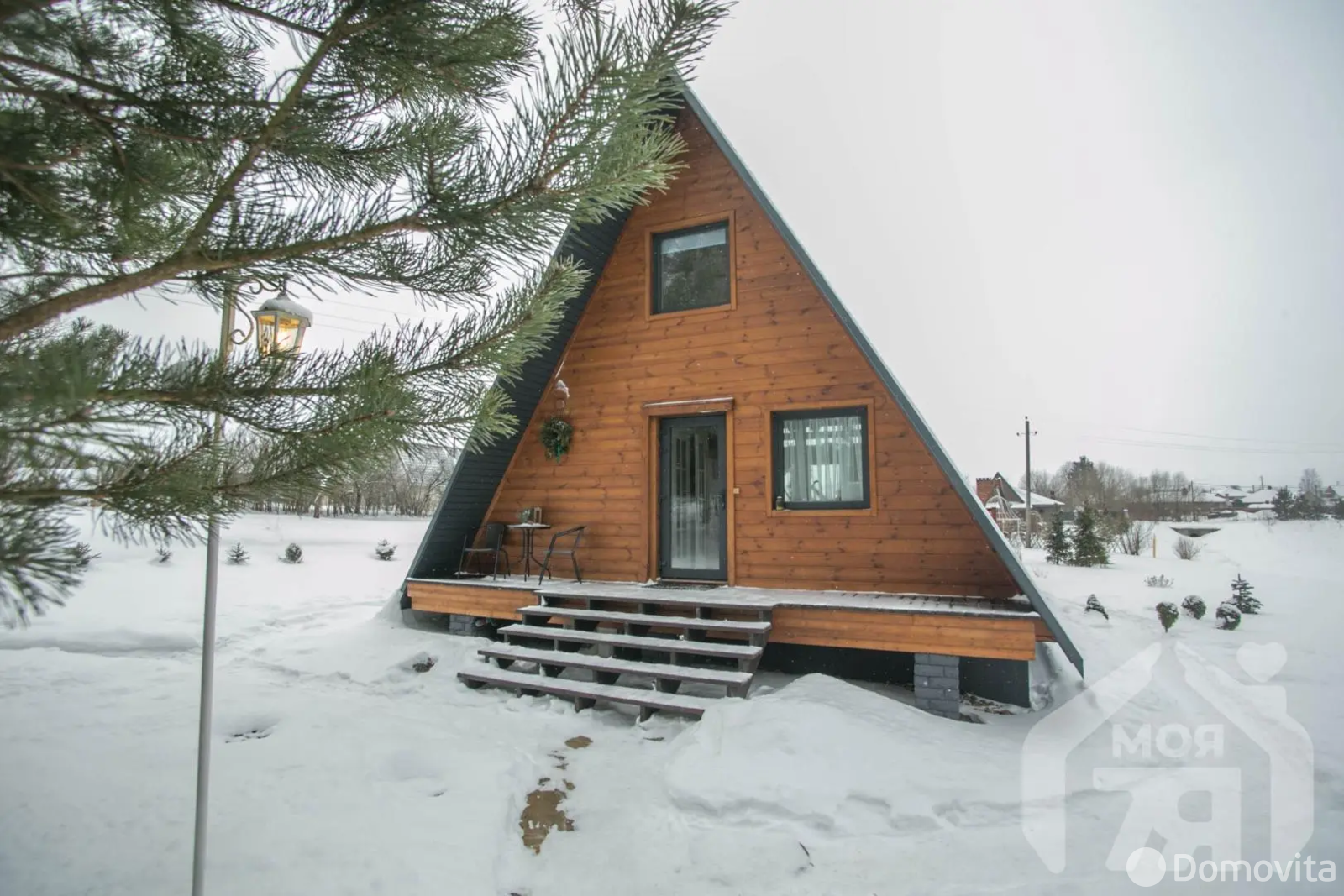 Цена продажи коттеджа, Клиденяты, 