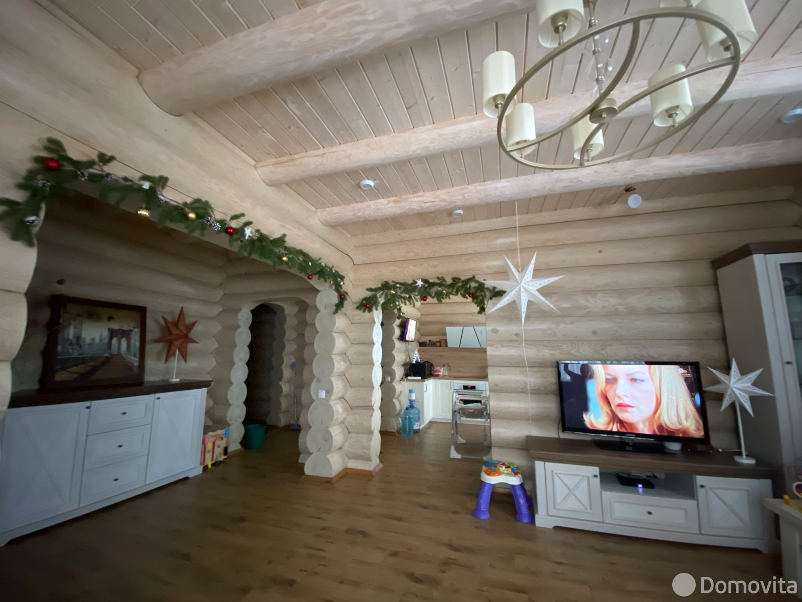 Аренда коттеджа на сутки в Дворище , 400BYN, код 1296 - фото 15