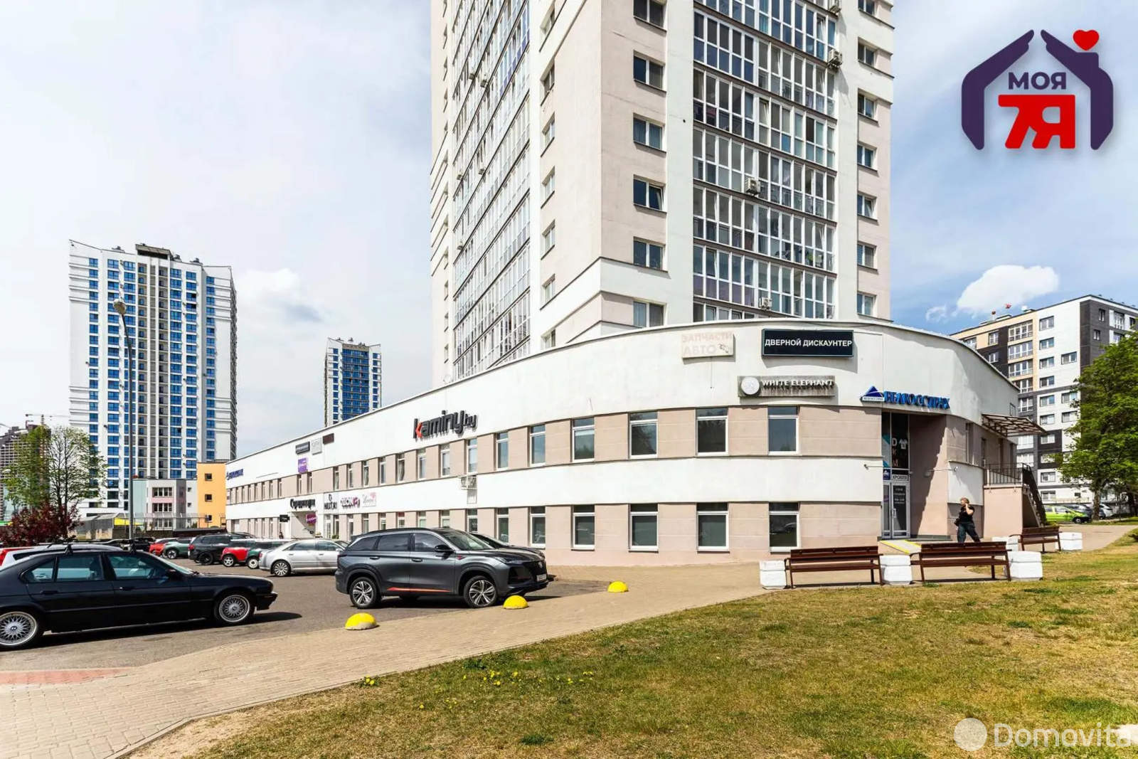 Купить помещение под сферу услуг в Минске, ул. Петра Мстиславца, д. 3 - фото 13