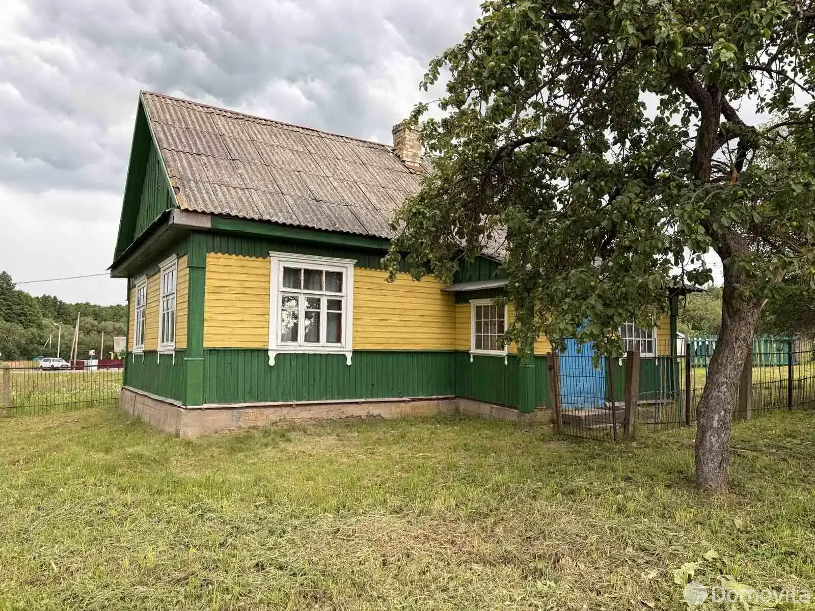 коттедж, Заямное, ул. Столбцовская, д. 4 