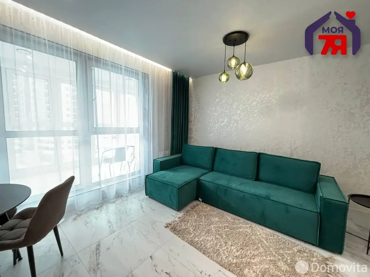 Снять 1-комнатную квартиру в Минске, ул. Михаила Савицкого, д. 23, 500USD, код 149697 - фото 12