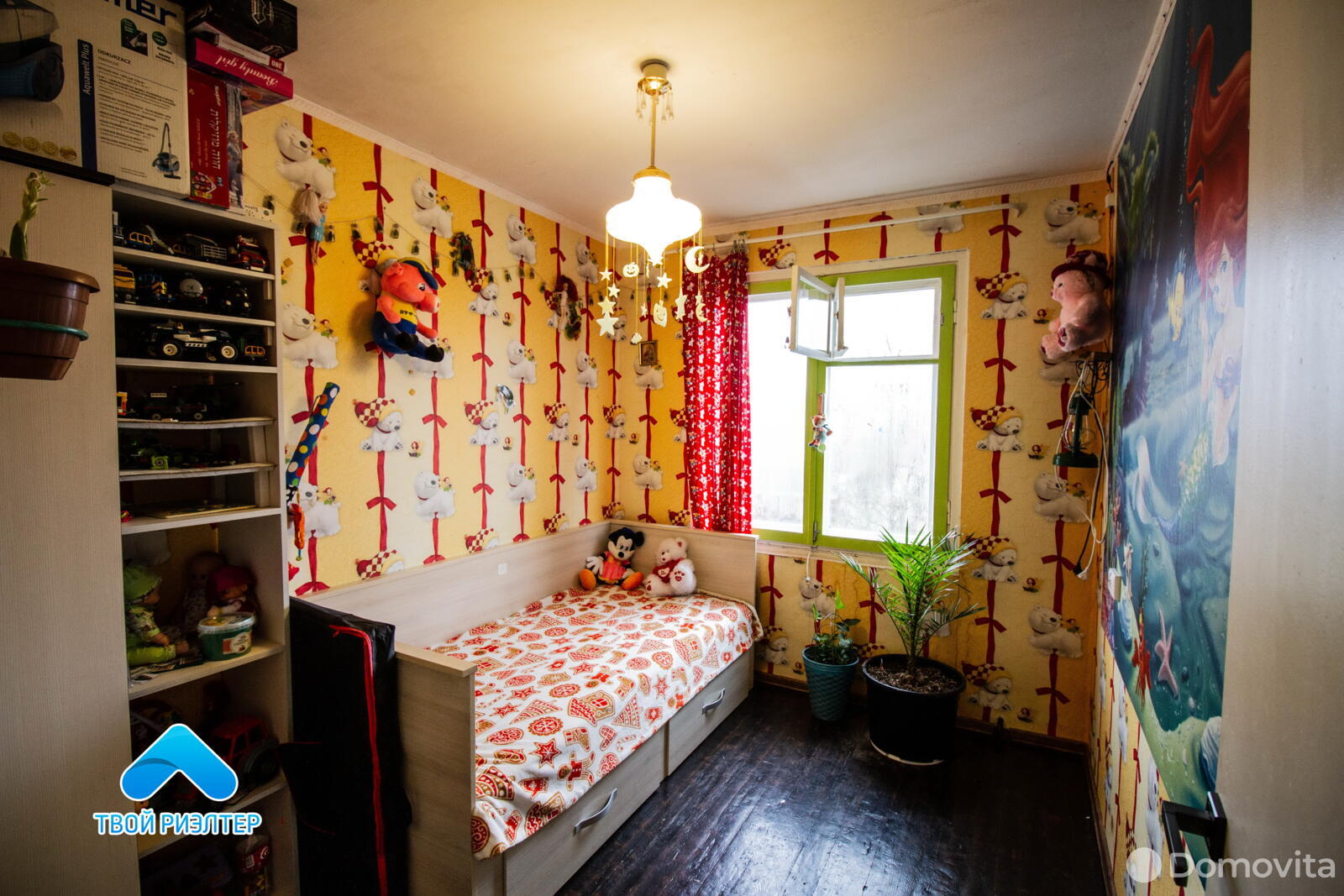 Продажа 4-комнатной квартиры в Гомеле, ул. Дворникова, д. 32, 31000 USD, код: 944076 - фото 5