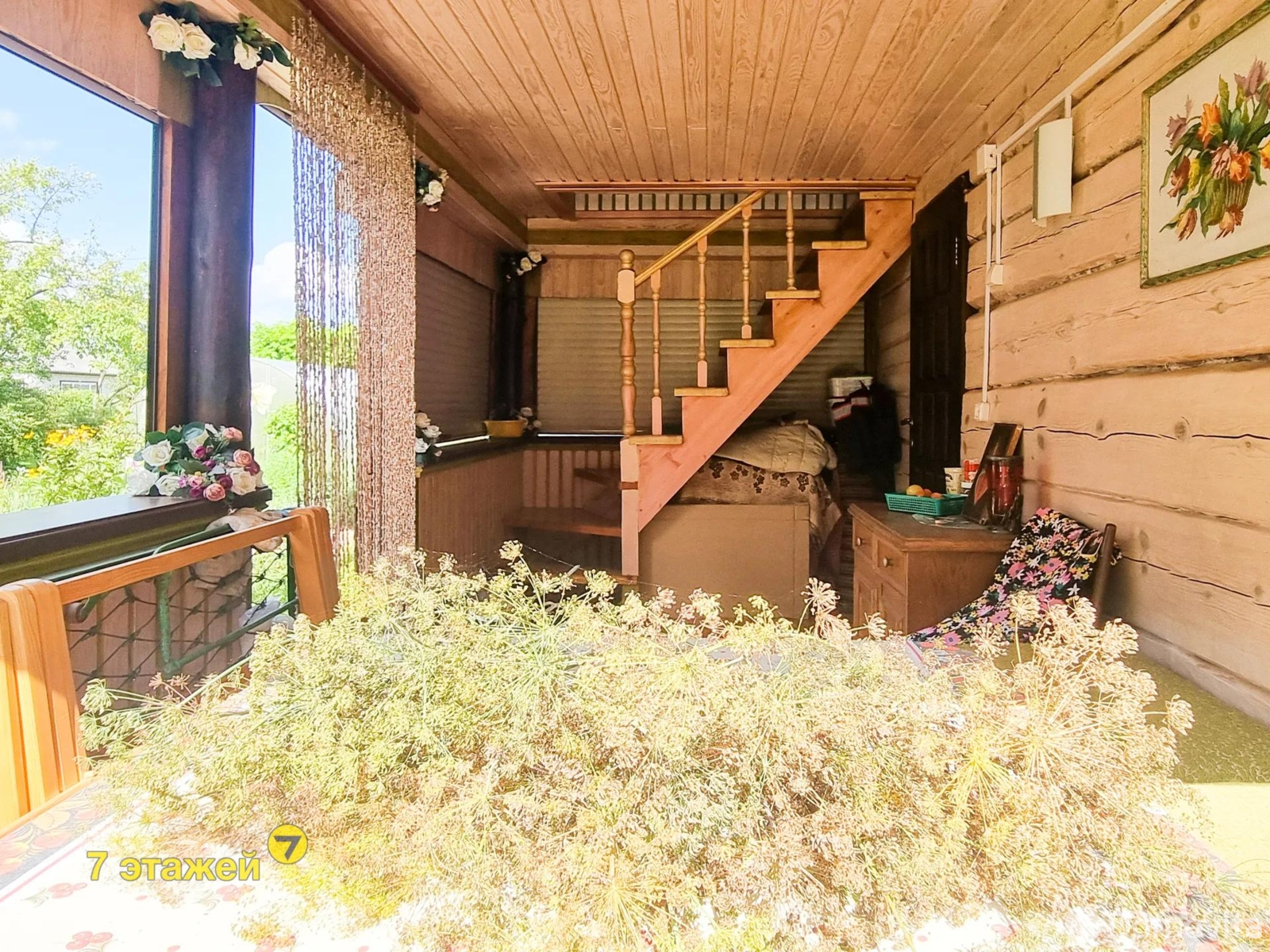 Продажа 2-этажной дачи в ВЕРАСОК Брестская область, 77770BYN, код 183623 - фото 18