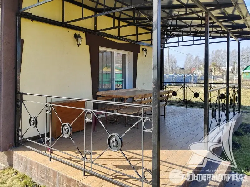 Купить 2-этажную дачу в Полиграфист-82 Брестская область, 65000USD, код 185008 - фото 9