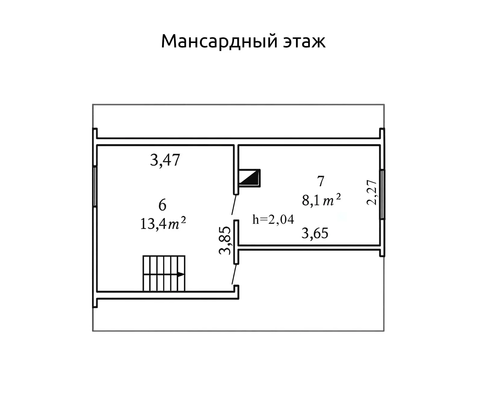 Купить 2-этажную дачу в ПОЛЯНА Минская область, 11500USD, код 184178 - фото 28