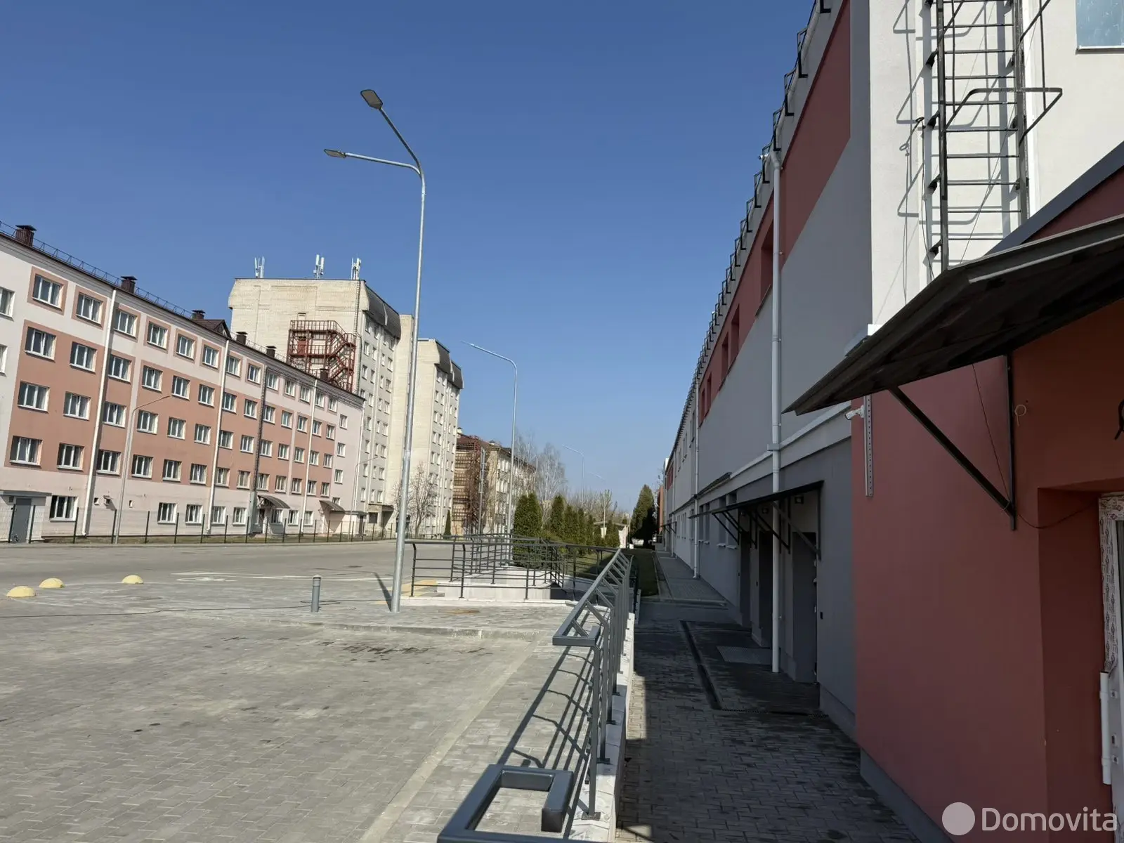 торговый объект, Гродно, пер. Поповича, д. 4 в Октябрьском районе