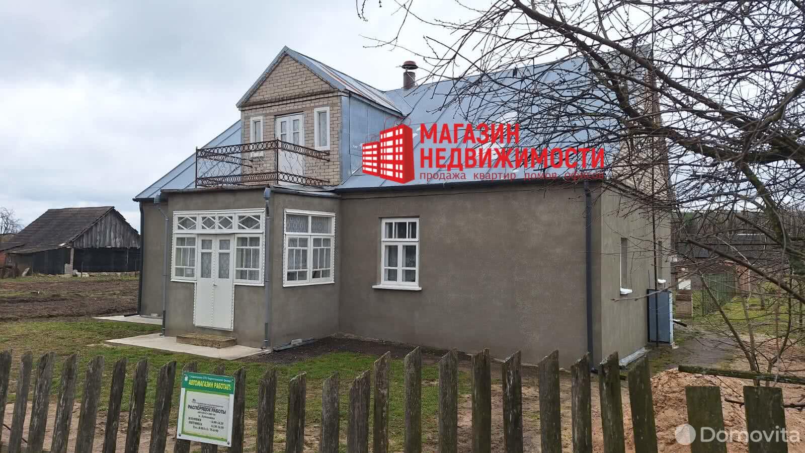 Продажа 1-этажного дома в Лапеневцах, Гродненская область , 22000USD, код 633642 - фото 1