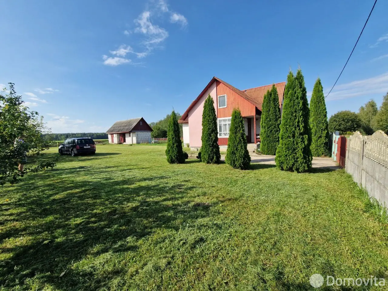 Цена продажи дома, Дубровня, ул. Лесная, д. 30