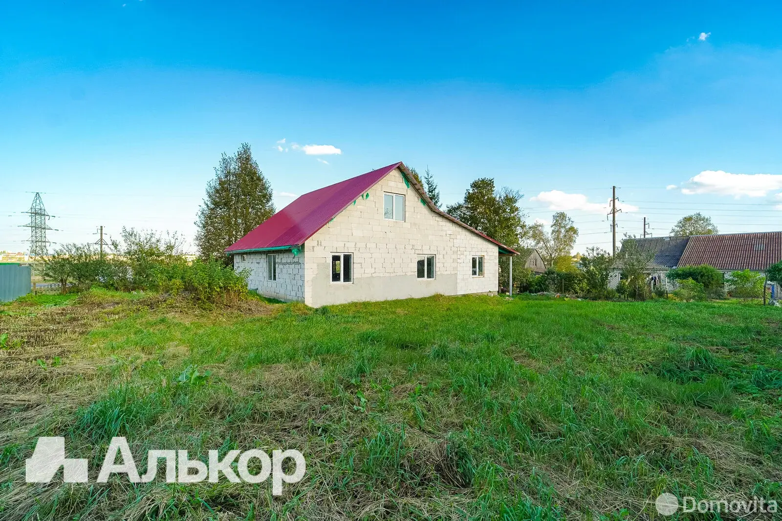 Цена продажи коттеджа, Смолевичи, ул. Солнечная, д. 1/А