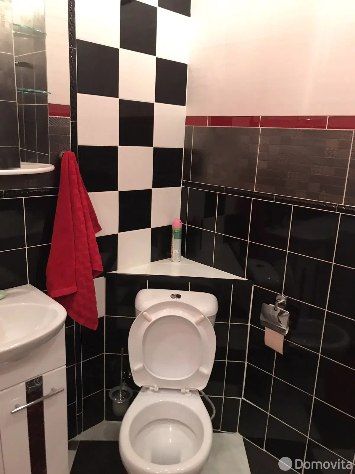 Снять 2-комнатную квартиру в Минске, ул. Гало, д. 76, 500USD, код 149841 - фото 12