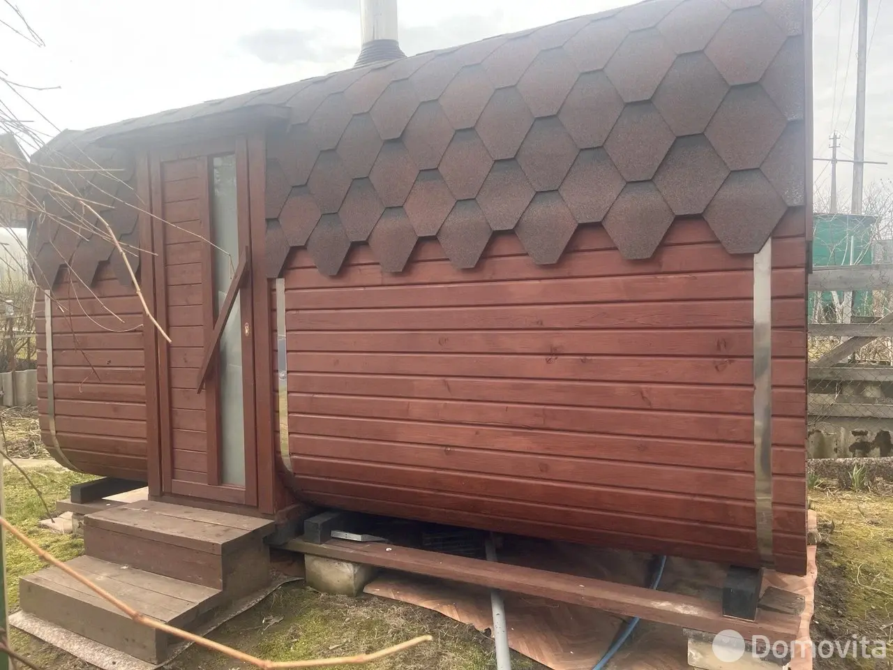 Купить 1-этажную дачу в ВЯСЁЛКА-2015 Минская область, 18000USD, код 185323 - фото 11