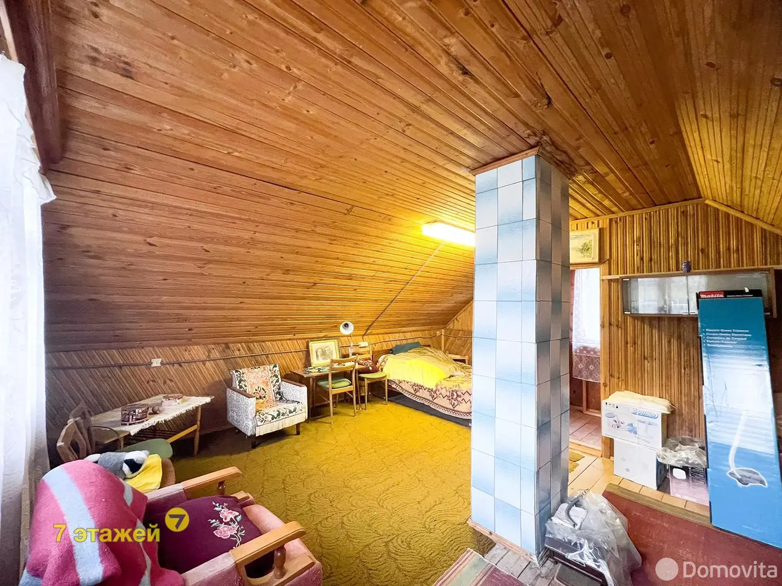 Продажа 2-этажной дачи в Нива Минская область, 16900USD, код 179553 - фото 13