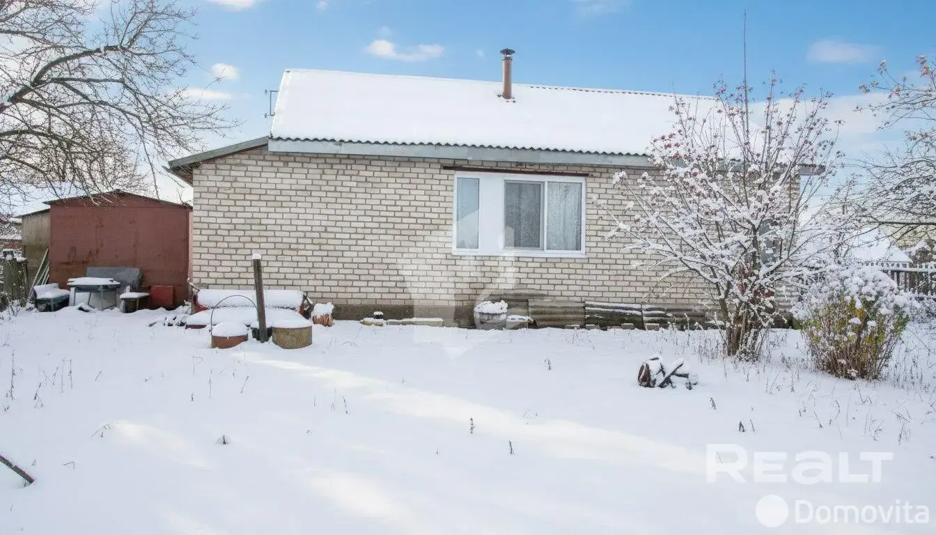 дом, Березовка, ул. Центральная