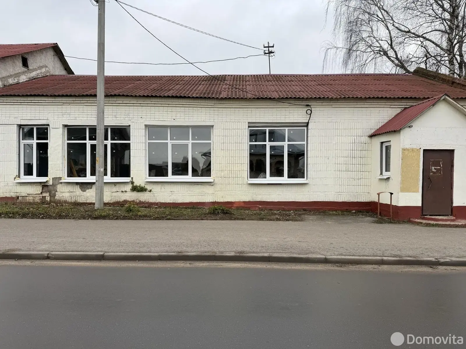 торговый объект, Самохваловичи, ул. Калинина, д. 36/а 