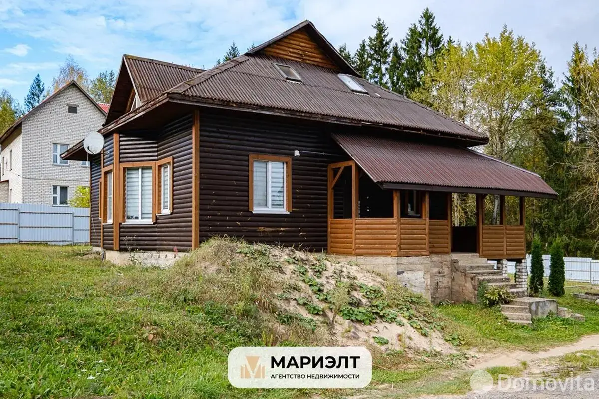 продажа дома, Логойск, ул. Гайненская