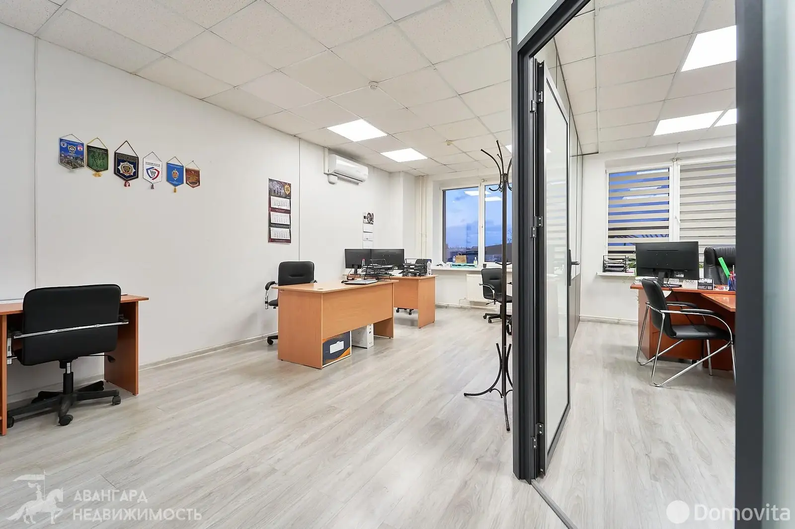 Снять офис на ул. Бирюзова, д. 10/А в Минске, 3000USD, код 13914 - фото 5