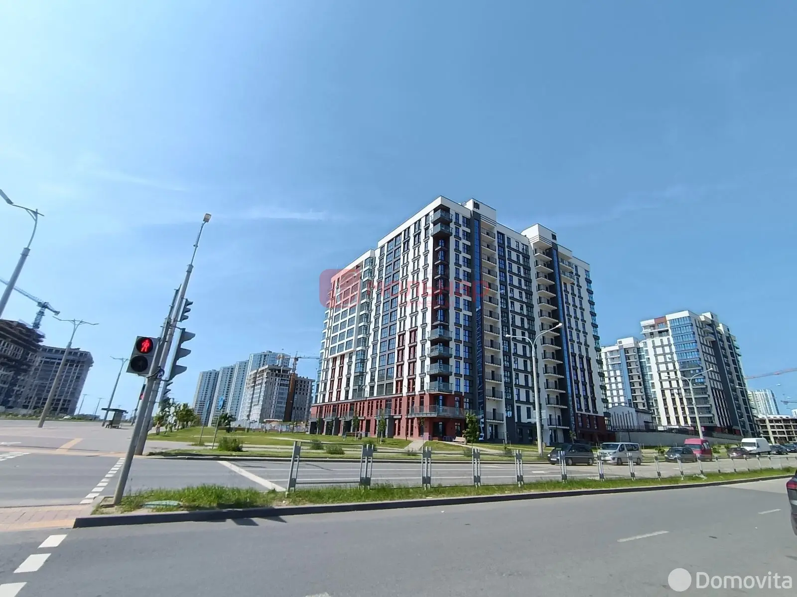 торговый объект, Минск, ул. Игоря Лученка, д. 20