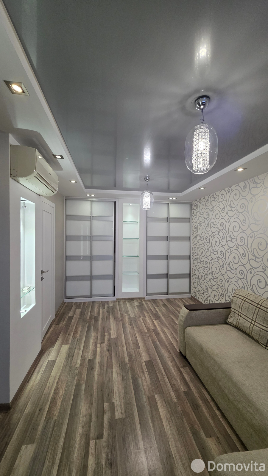 Снять 2-комнатную квартиру в Минске, ул. Могилевская, д. 8/2, 500USD, код 148999 - фото 2