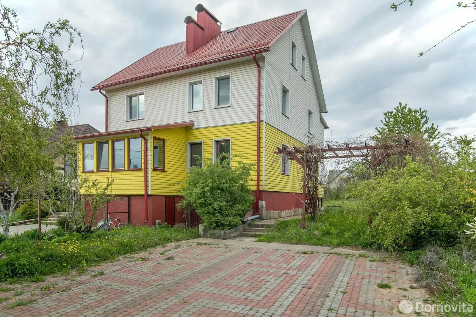 Цена продажи дома, Атолино, ул. Заречная