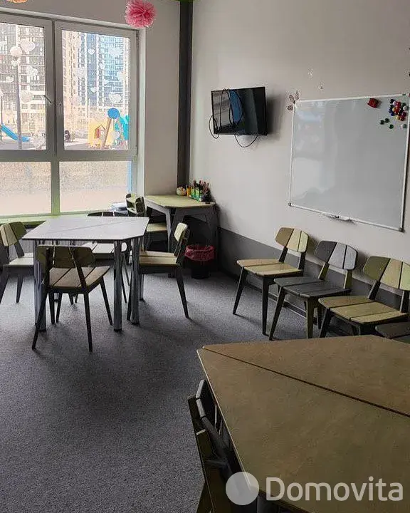 объект сферы услуг, Минск, ул. Николы Теслы, д. 8