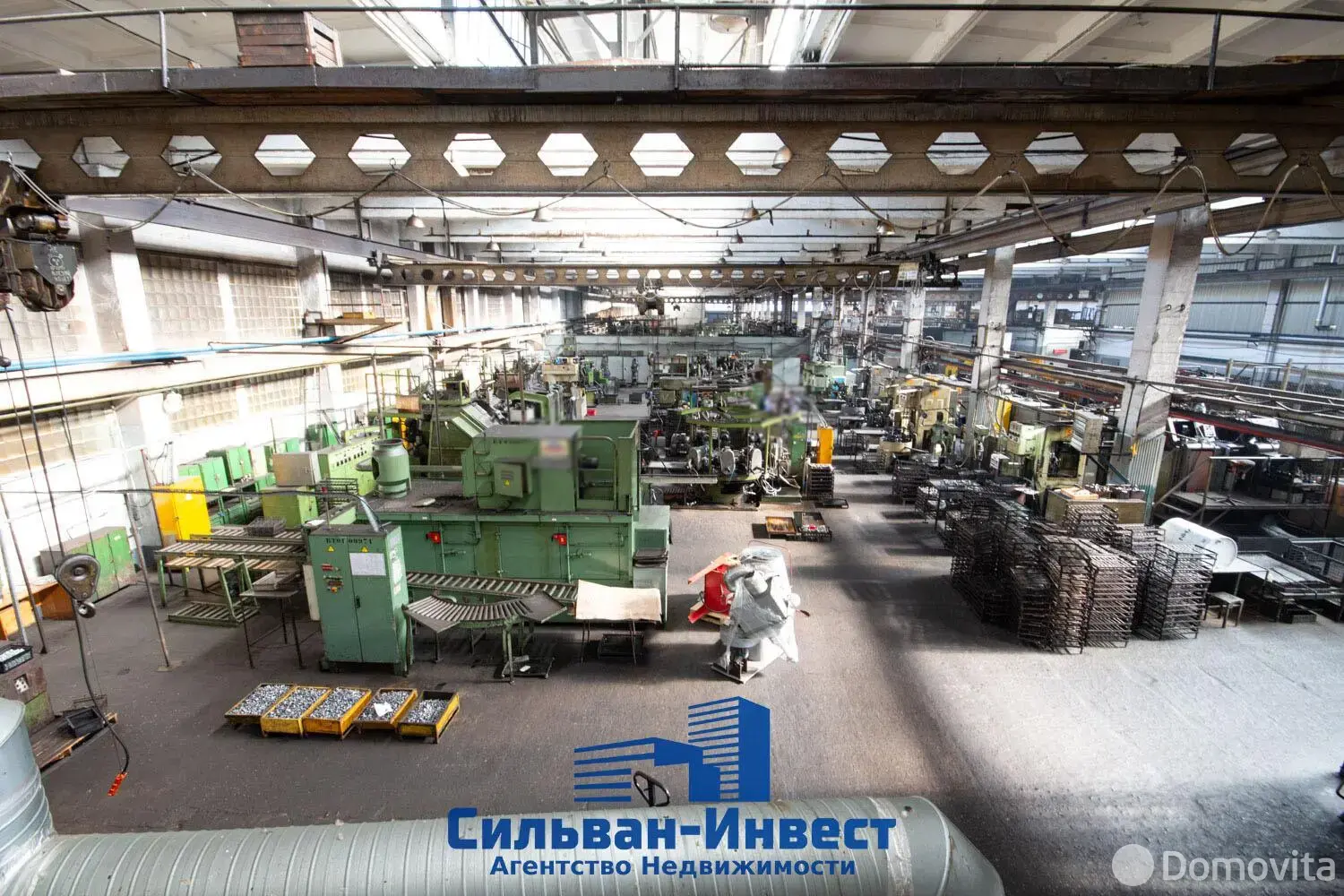 Купить складское помещение на ул. Михася Лынькова, д. 123/2 в Минске - фото 28