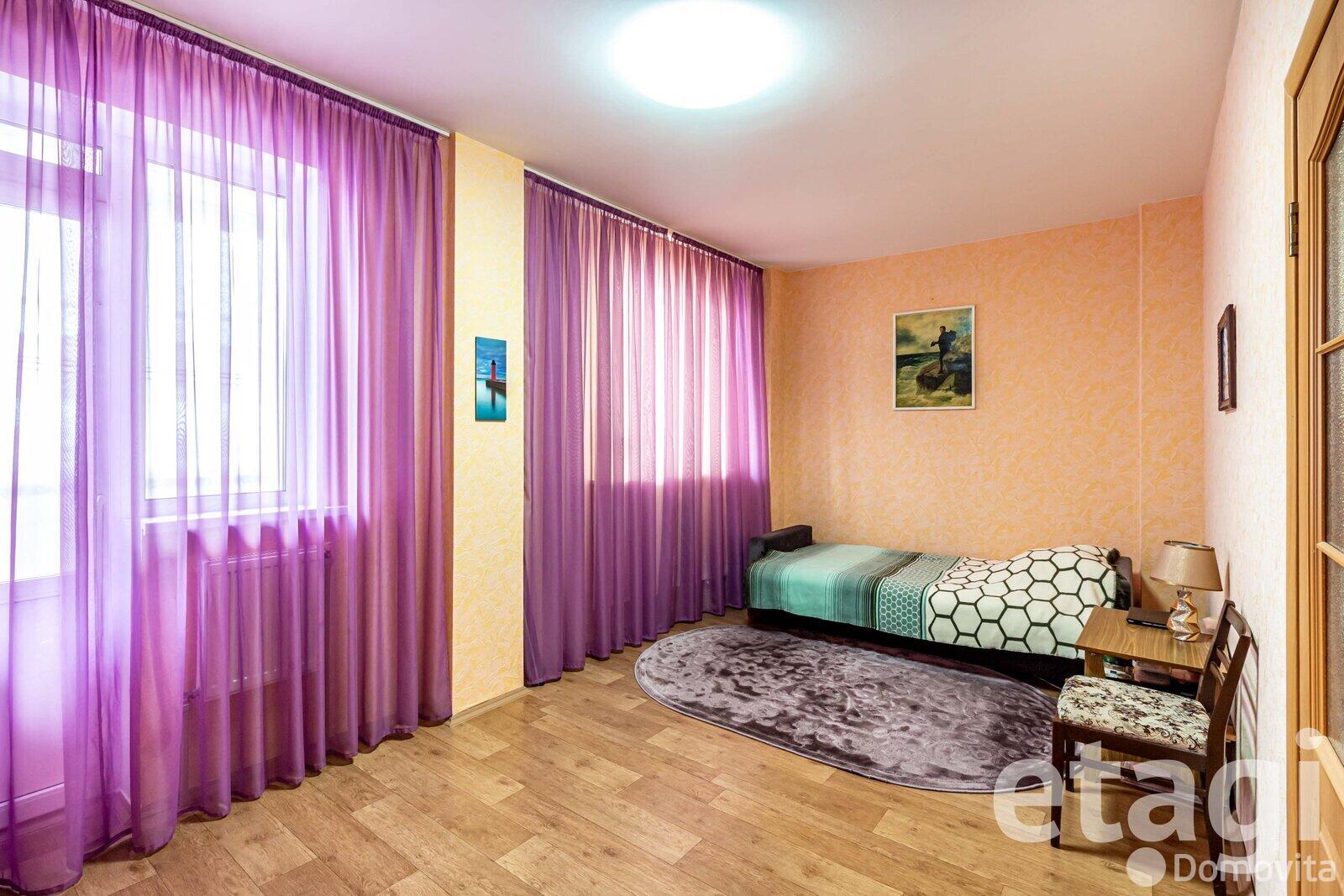 Стоимость продажи квартиры, Минск, Игуменский тр-т, д. 16