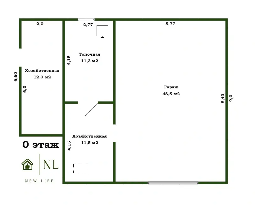 дом, Ратомка, ул. Корицкого