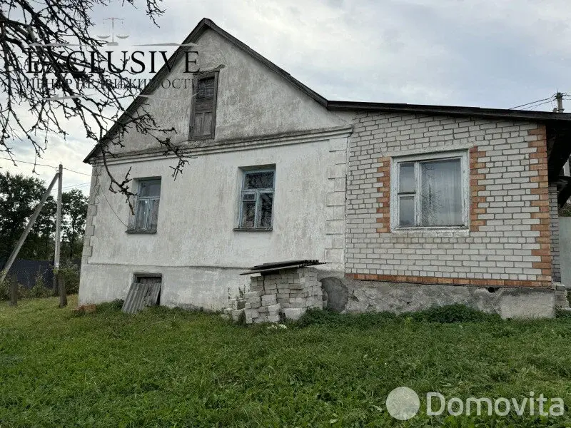 дом, Ратомка, ул. Первомайская, д. 4 
