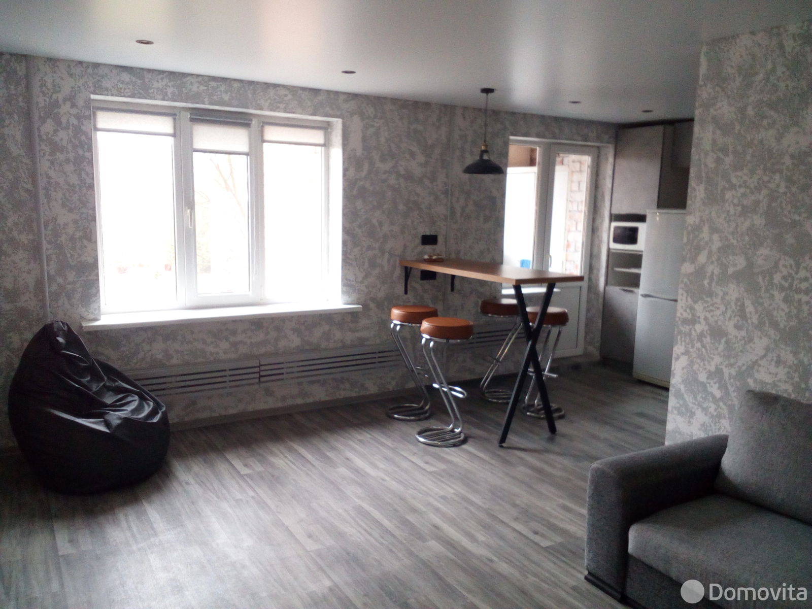 Снять 1-комнатную квартиру в Минске, ул. Нестерова, д. 76, 450USD, код 148353 - фото 13