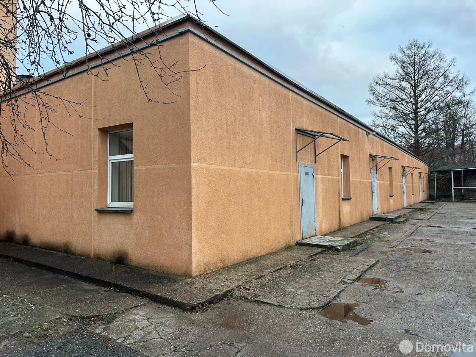 торговый объект, Молодечно, ул. Притыцкого, д. 18Б 