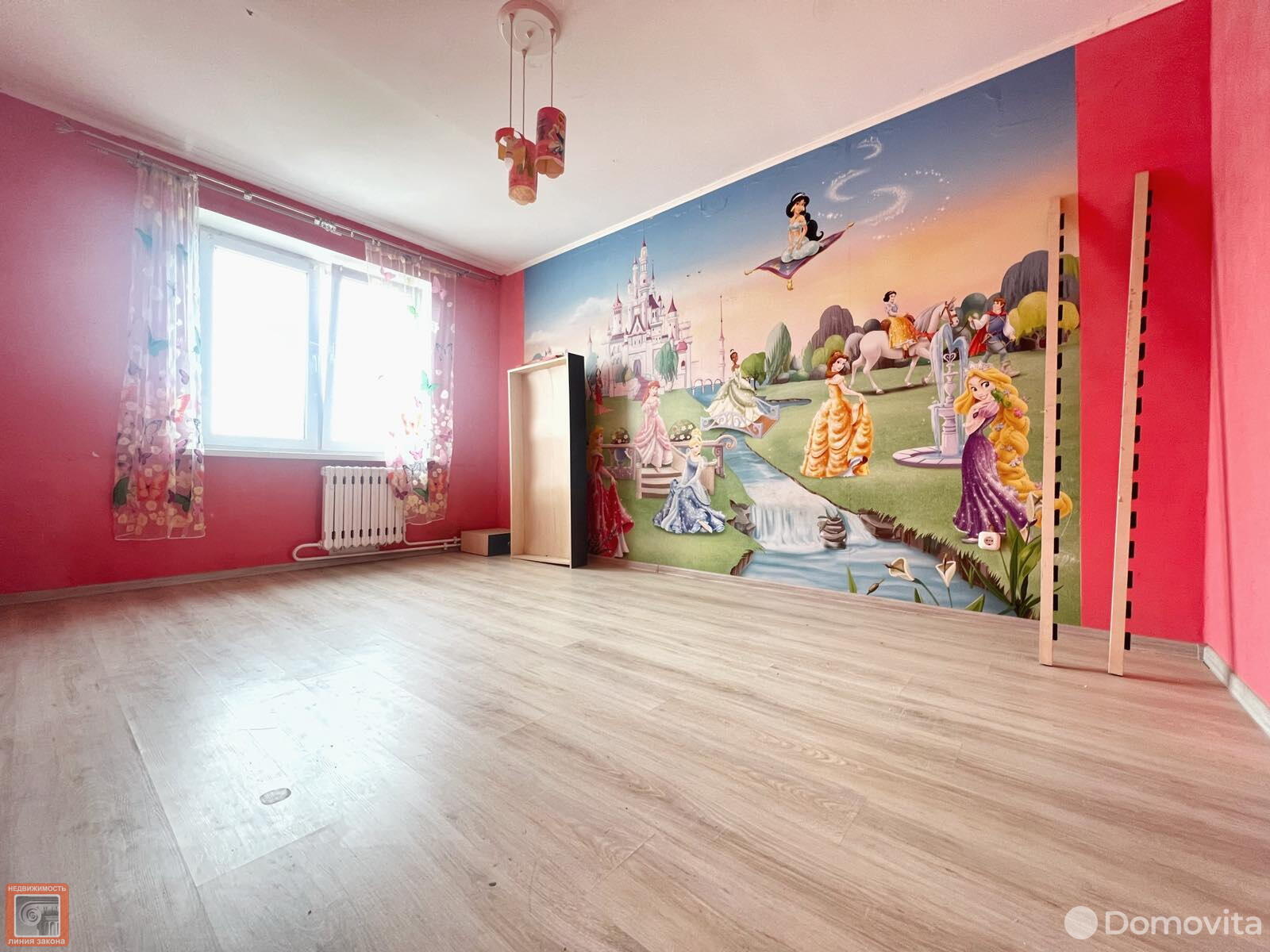 Купить 3-комнатную квартиру в Гомеле, ул. Минская, д. 10, 46000 USD, код: 992178 - фото 2