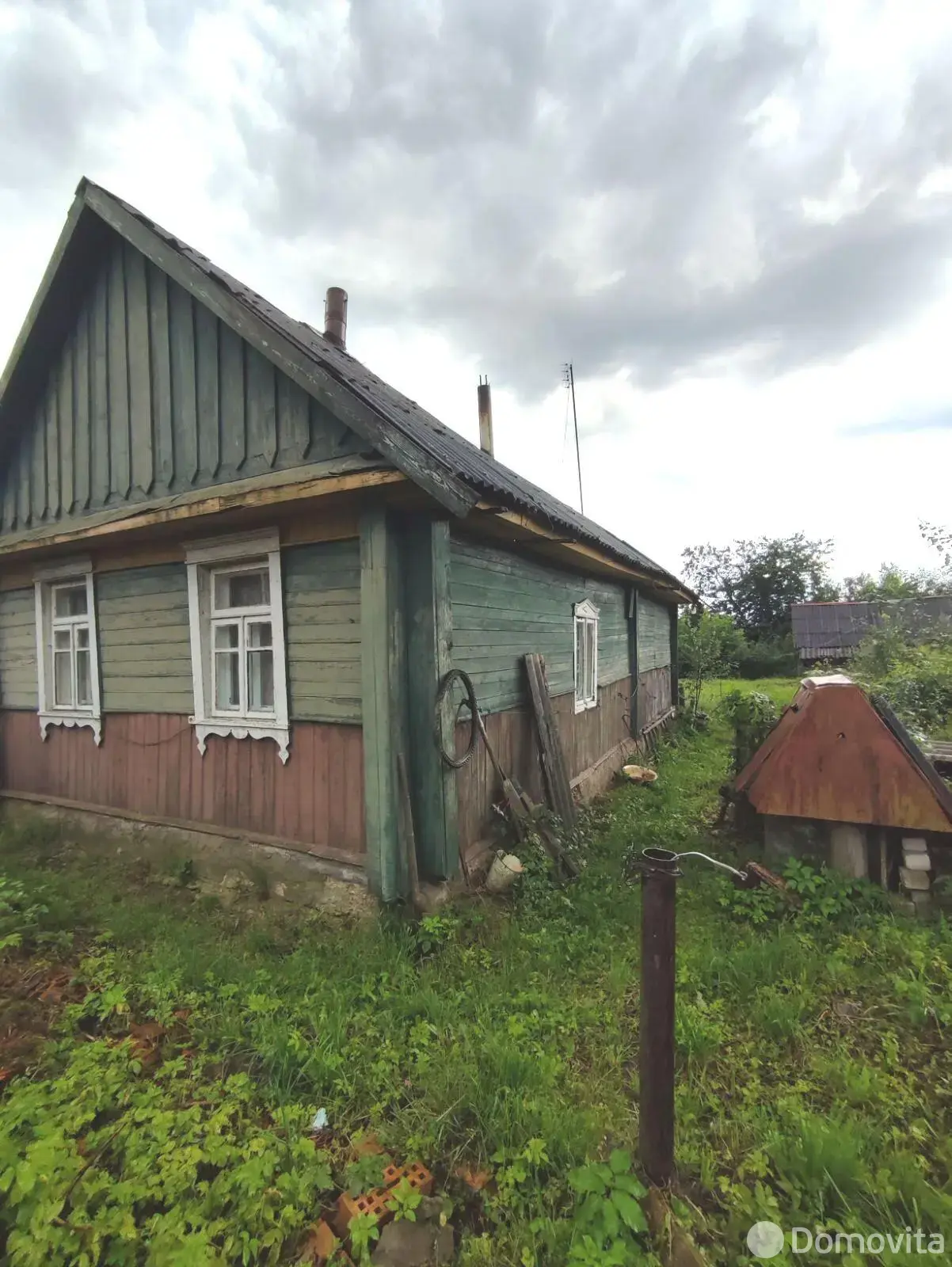 коттедж, Негорелое, пер. Набережная, стоимость продажи 59 752 р.