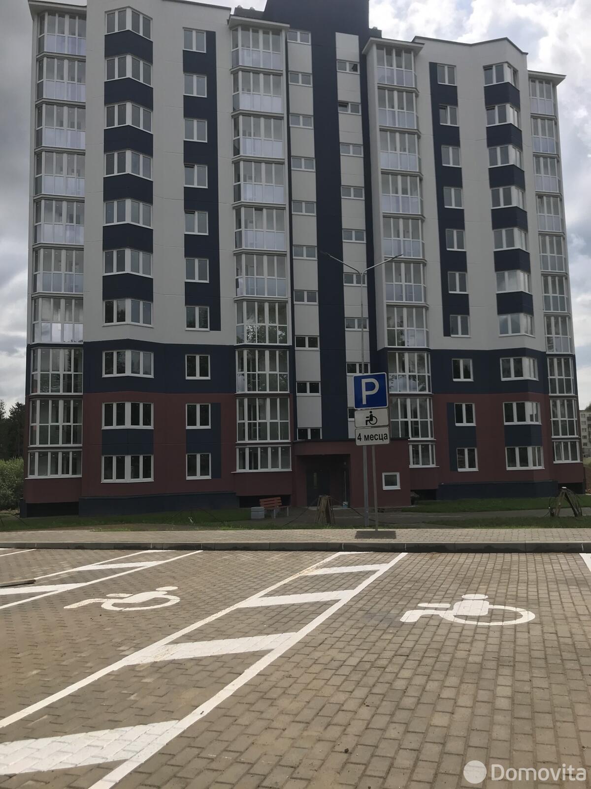 Купить 1-комнатную квартиру в Фаниполе, ул. Брестская, д. 3, 48000 USD, код: 1113540 - фото 1