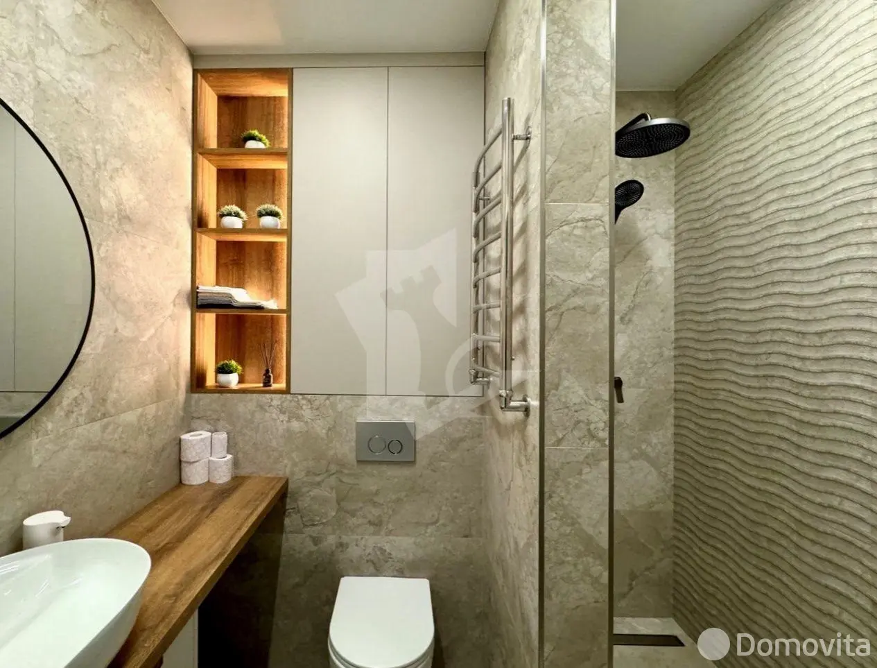 Снять 2-комнатную квартиру в Минске, ул. Аэродромная, д. 26а, 600USD, код 148351 - фото 14