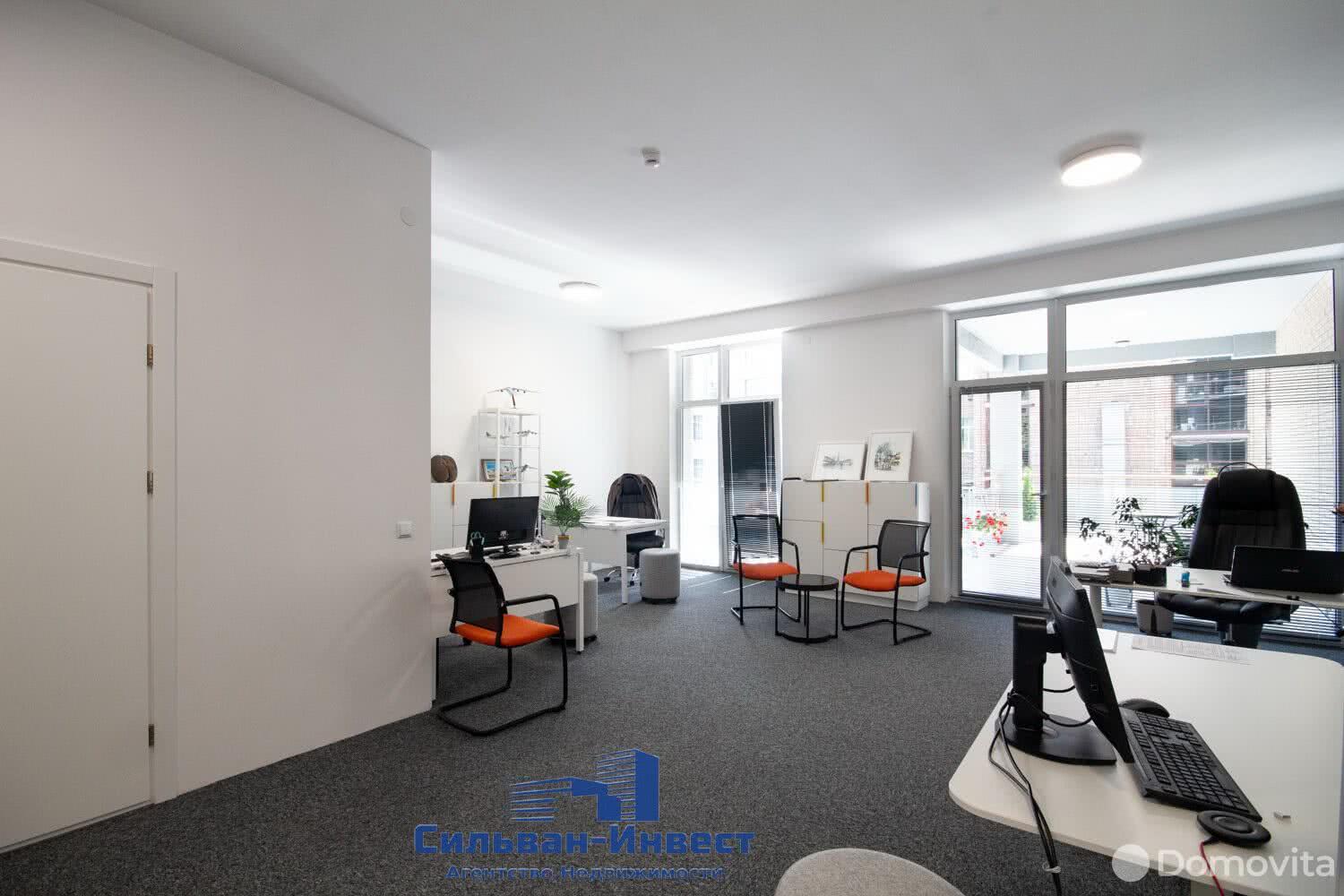 Аренда офиса на ул. Мясникова, д. 27 в Минске, 1845EUR, код 12832 - фото 18